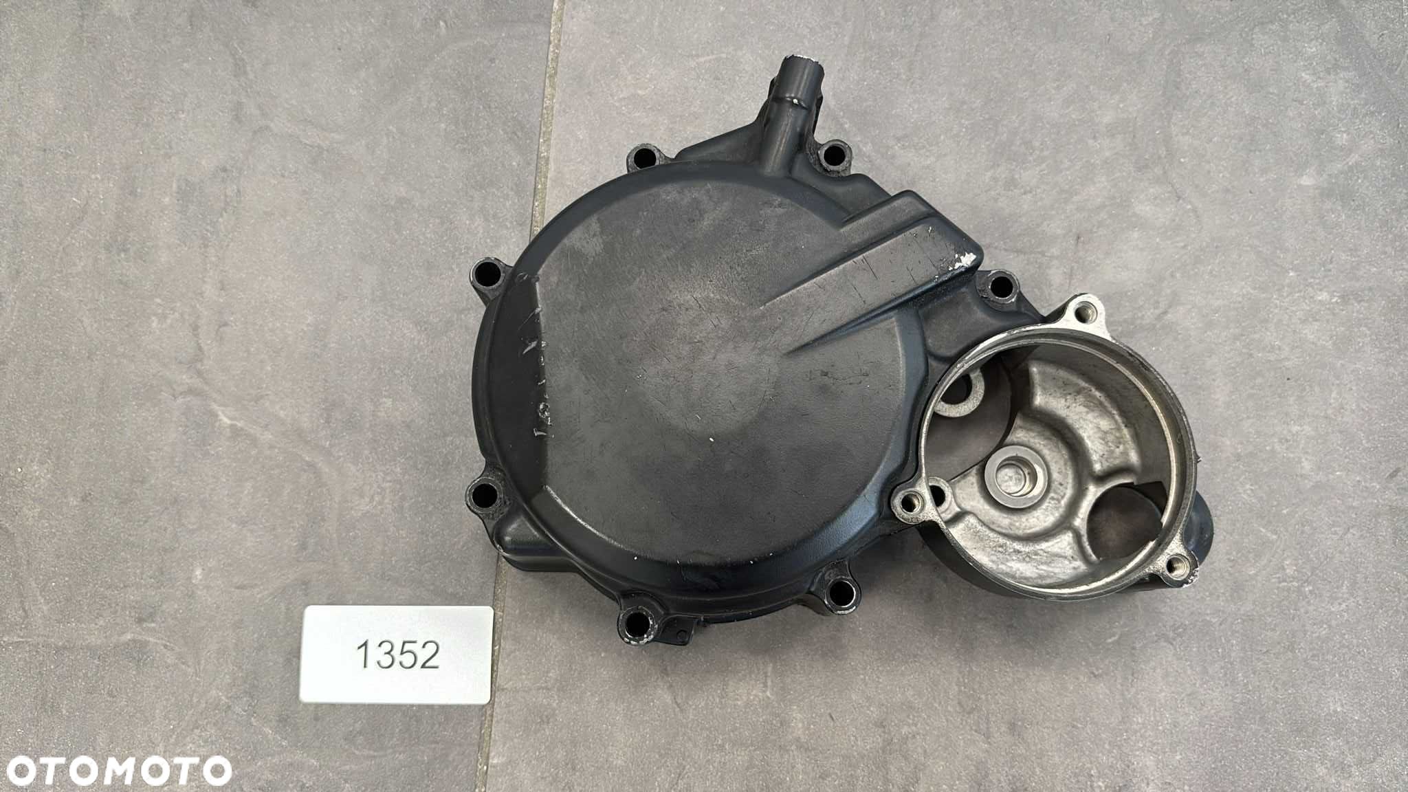 Pokrywa Dekiel Osłona Alternatora Suzuki GSXR 600 750. 2006-11 [1352] - 1