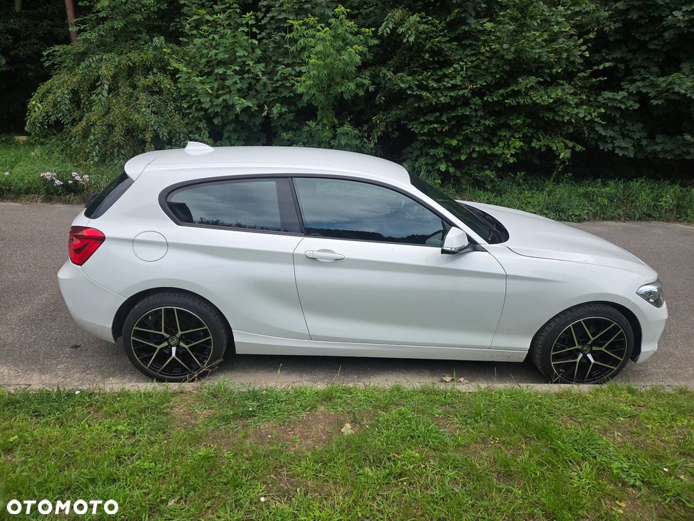 BMW Seria 1 - 7