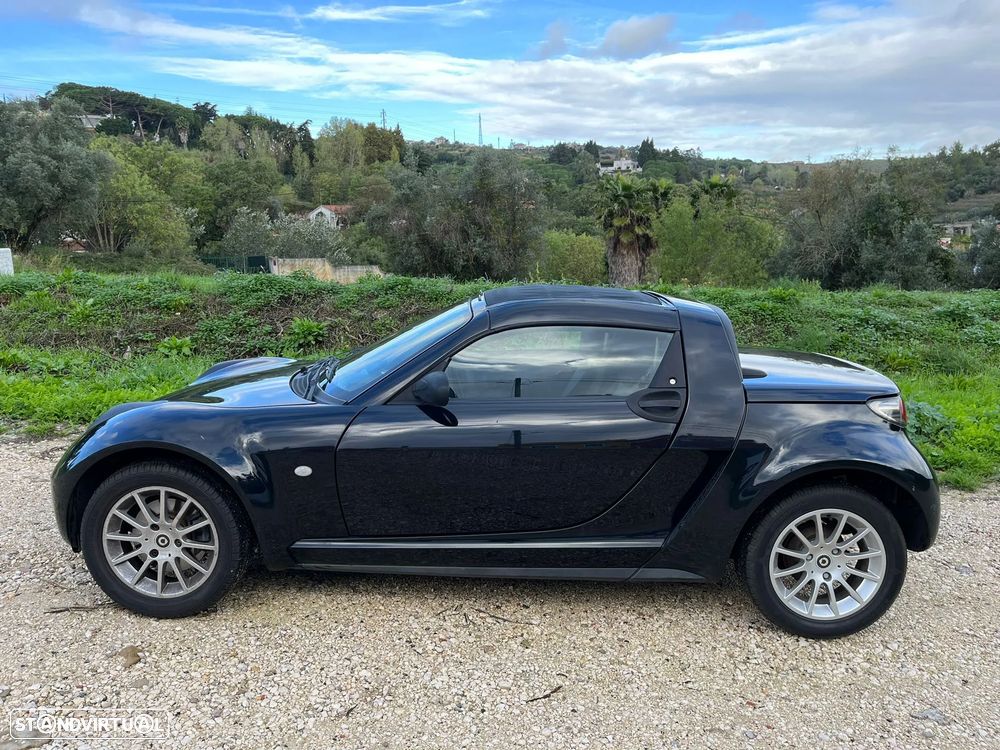 Smart Roadster BRABUS - 6