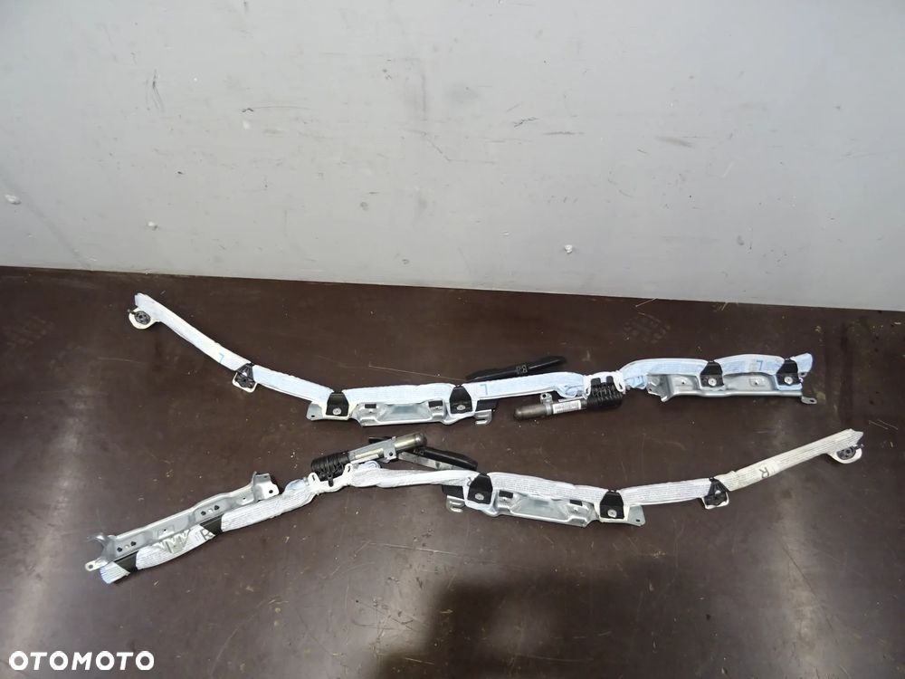 BMW X1 E84 LIFT 12-15 18I KURTYNA AIRBAG PRAWA - 3