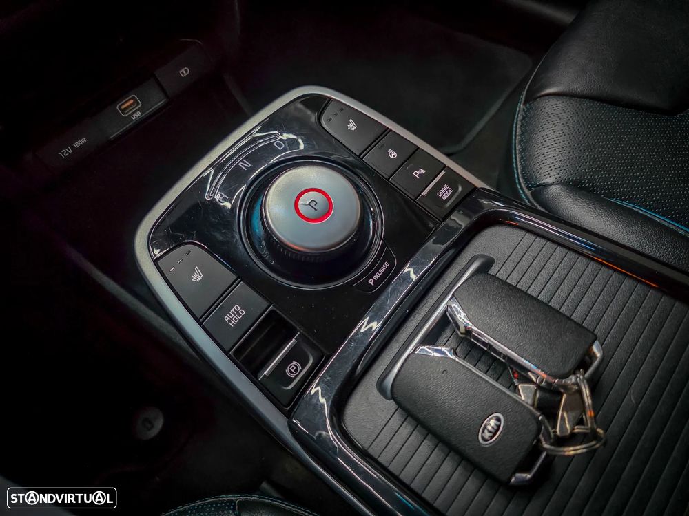 Kia e-Niro 64kWh - 42