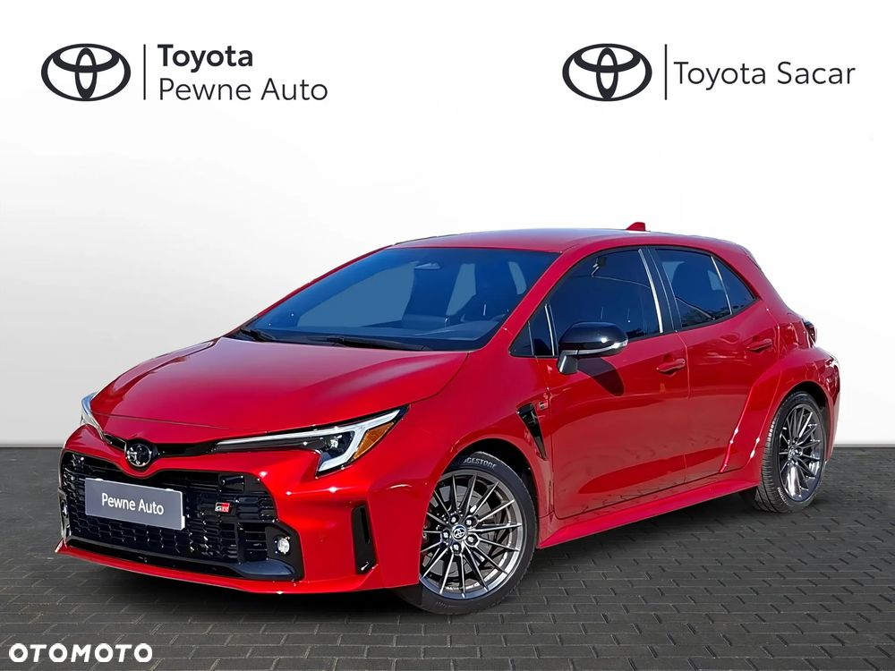 Toyota Corolla - 1