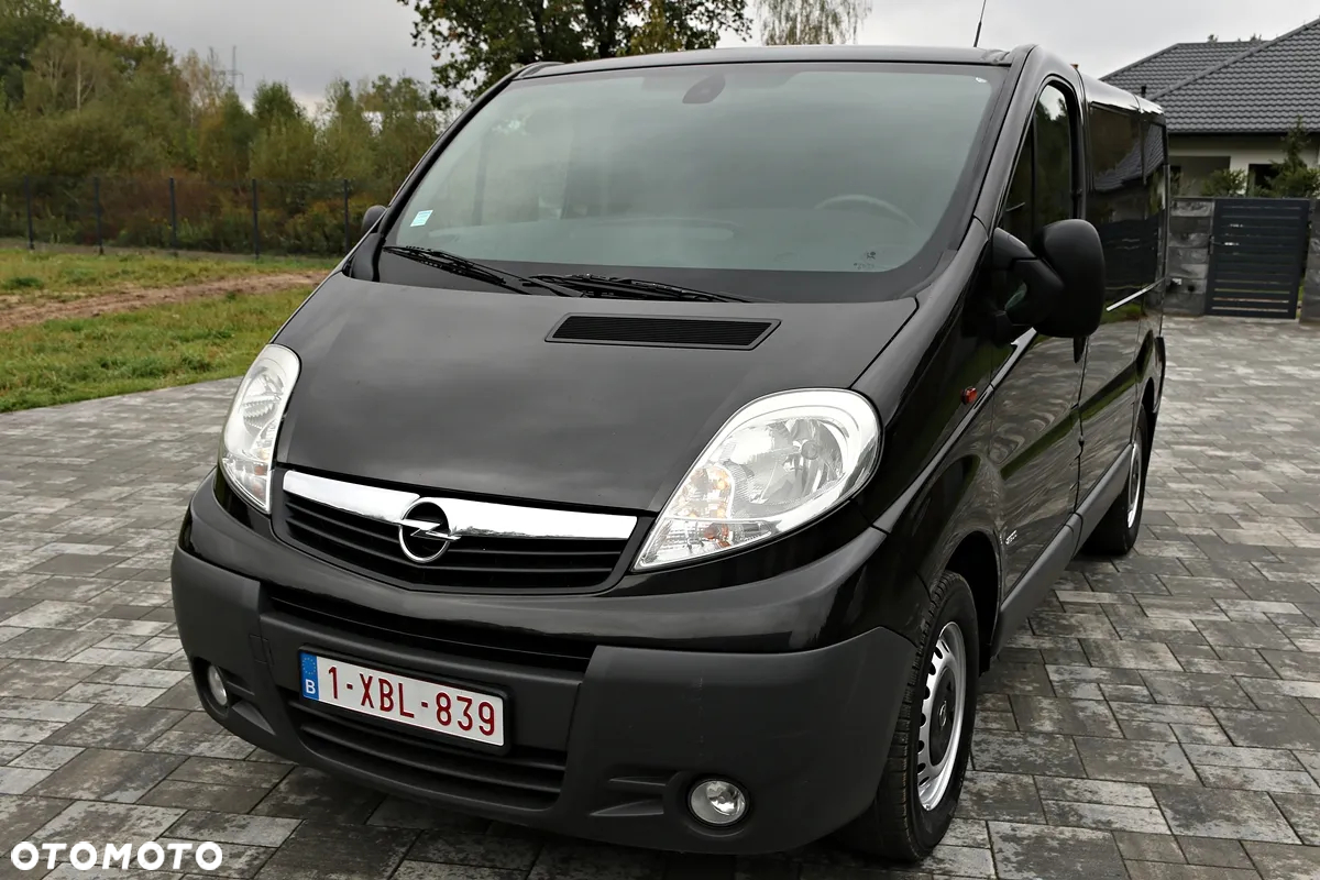 Opel Vivaro - 13