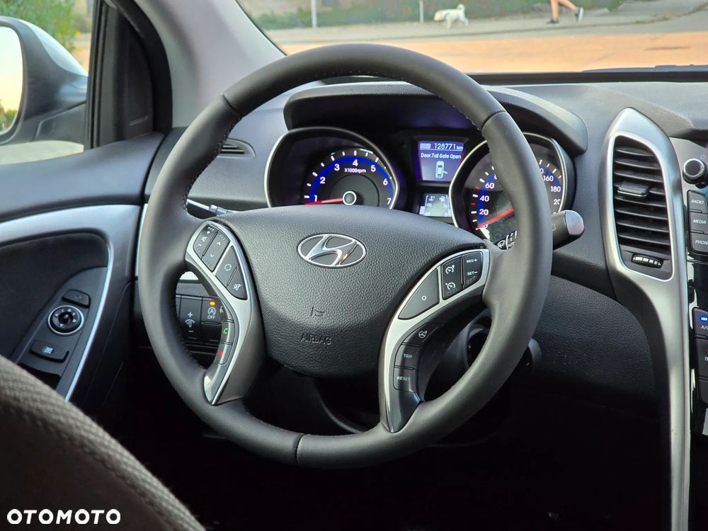 Hyundai i30 1.4 Style - 22