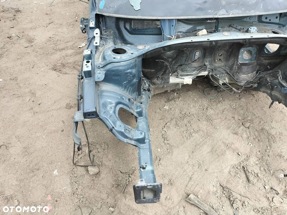 ĆWIARTKA PODŁUŻNICA PRAWY PRZÓD KIA CEED III C7 - 1