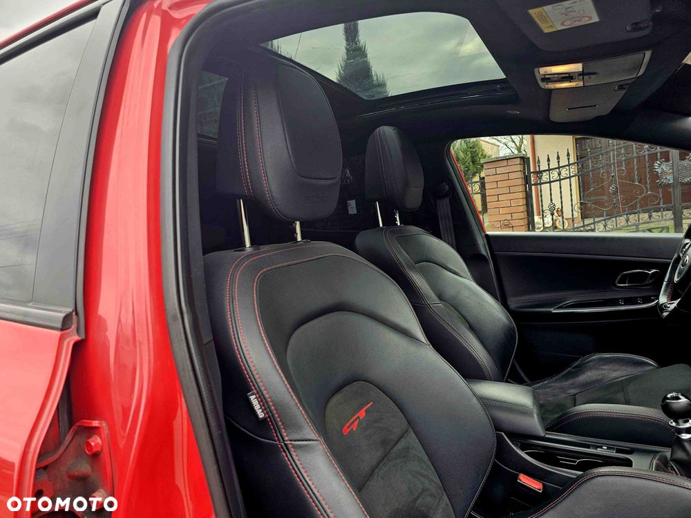 Kia Ceed 1.6 T-GDI GT-Challenge - 29