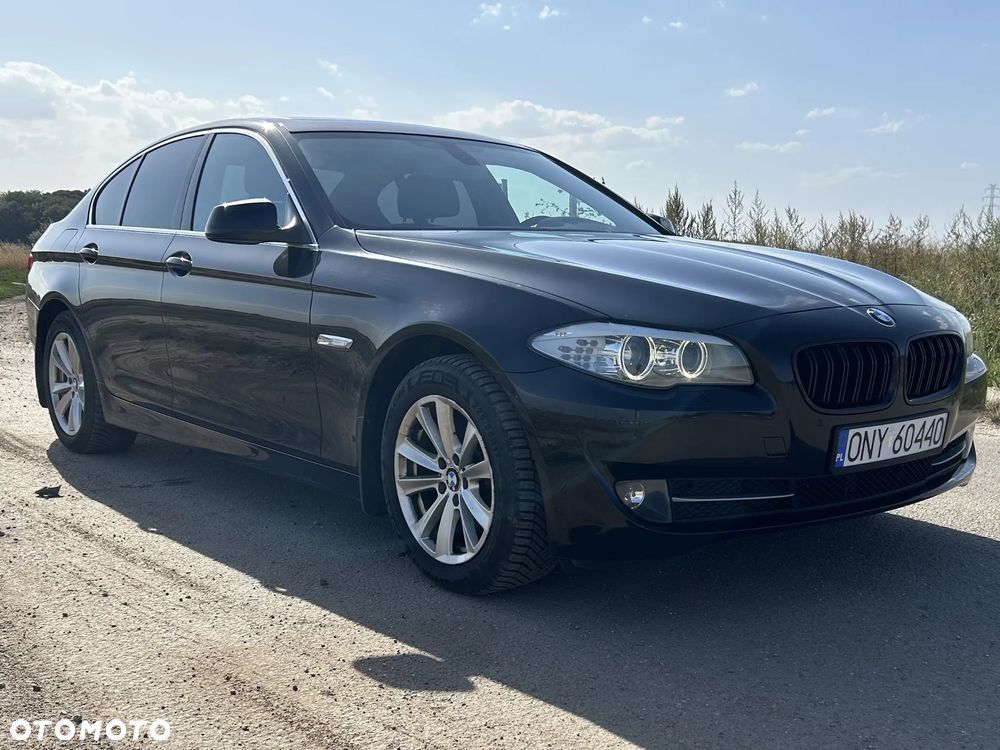 BMW Seria 5 520d - 3