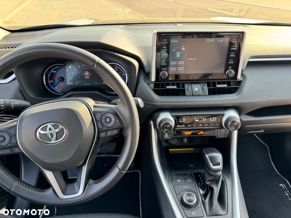 Toyota RAV4 2.5 Hybrid Comfort 4x4 - 8