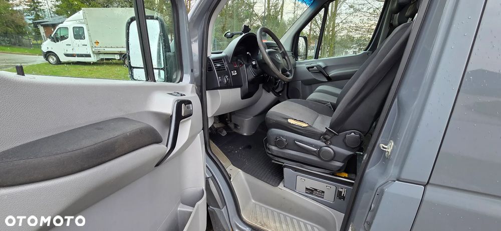 Volkswagen Crafter BiTDI - 13