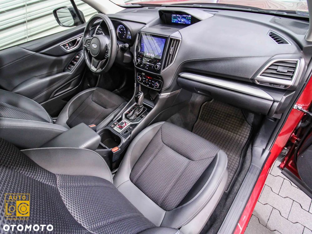 Subaru Forester 2.0i-L Exclusive (EyeSight) Lineartronic - 9