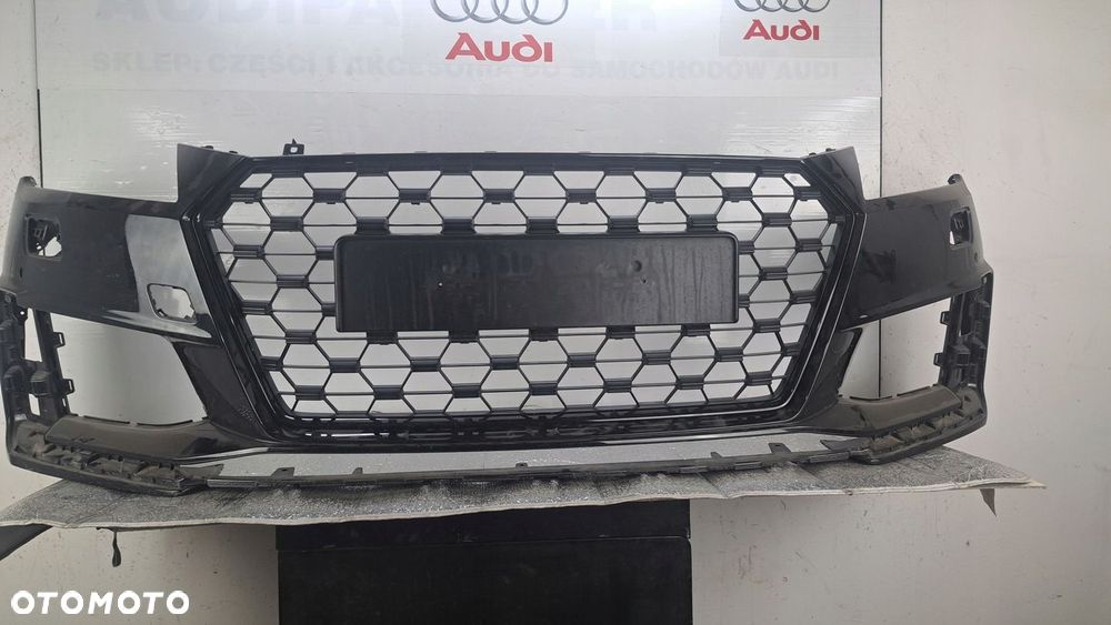 ZDERZAK AUDI TT S-LINE TTS 8S 8S0 2016-2019 OE TTRS LIFT PO LIFTINGU LIFCIE - 1