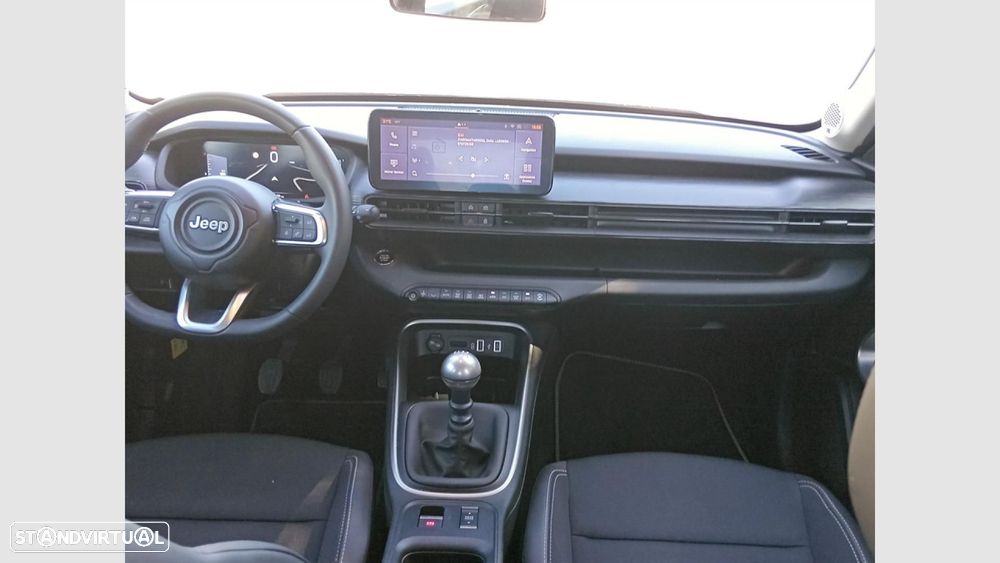 Jeep Avenger 1.2 GSE T3 Altitude - 19