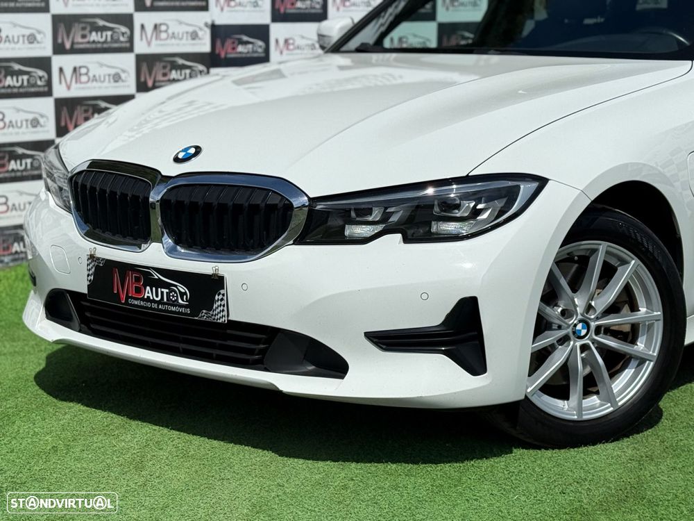 BMW 320 e Corporate Edition Auto - 4