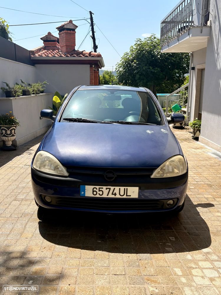 Opel Corsa - 7