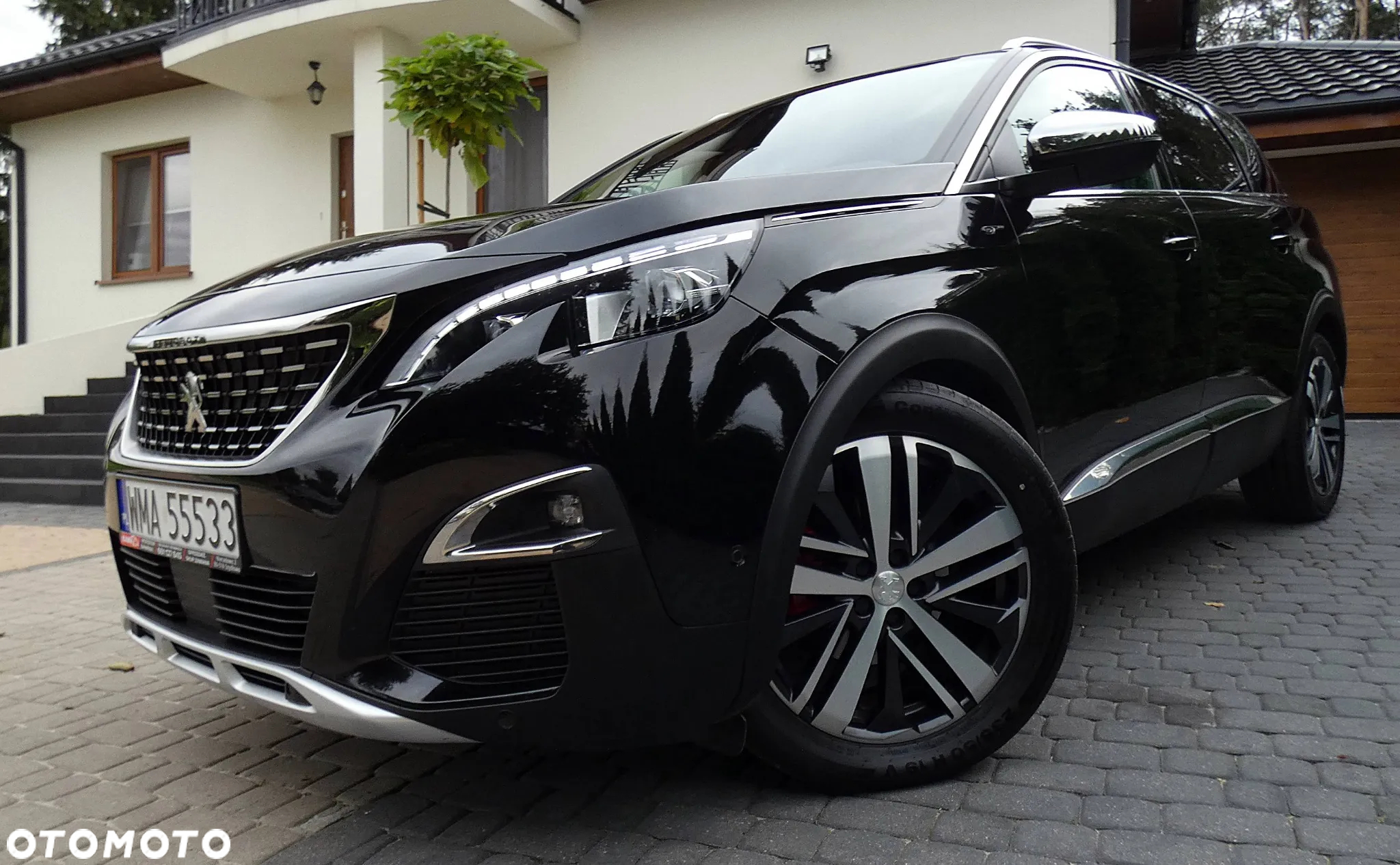 Peugeot 5008 2.0 BlueHDI GT S&S EAT8 - 22