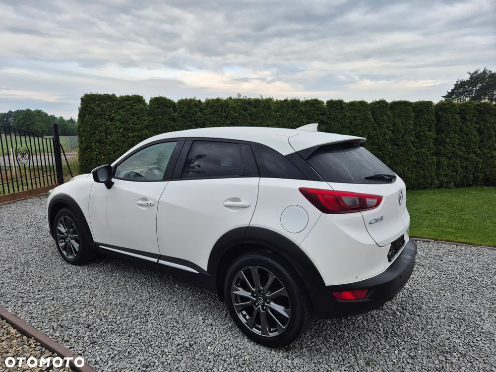 Mazda CX-3 SKYACTIV-G 120 SKYACTIV-Drive FWD Kizoku Intense - 31