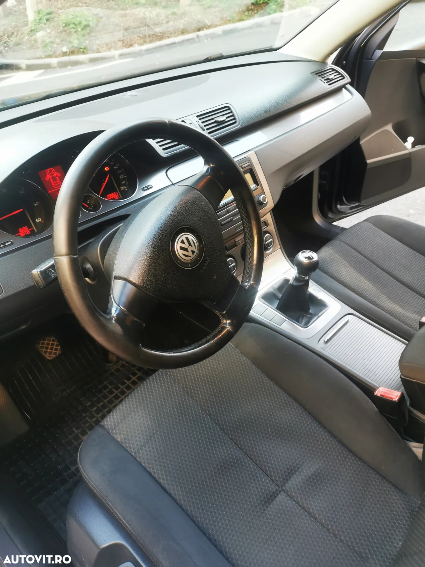 Volkswagen Passat Variant 1.9 TDI Comfortline - 13