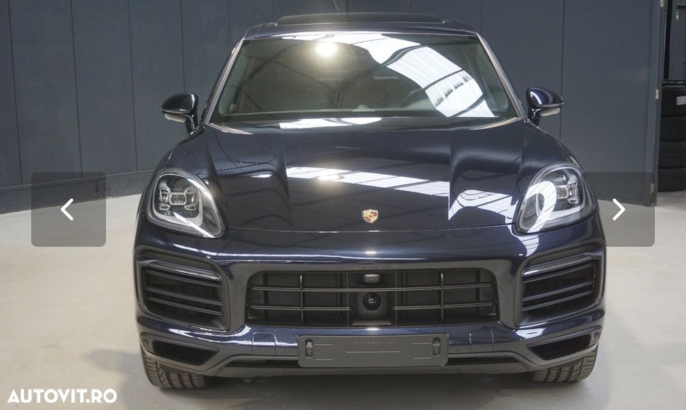 Porsche Cayenne S Tiptronic S - 1