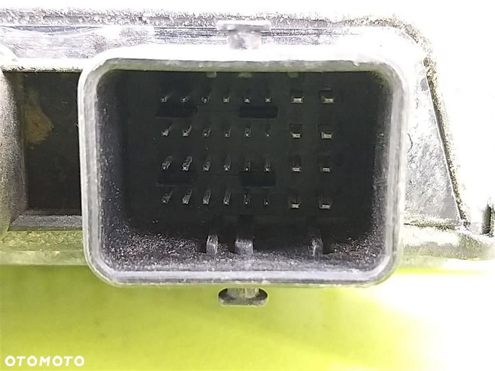 Komputer sterownik silnika Ford Fiesta MK6 2002-2008 1,4 TDCI 5WS0027K - 3