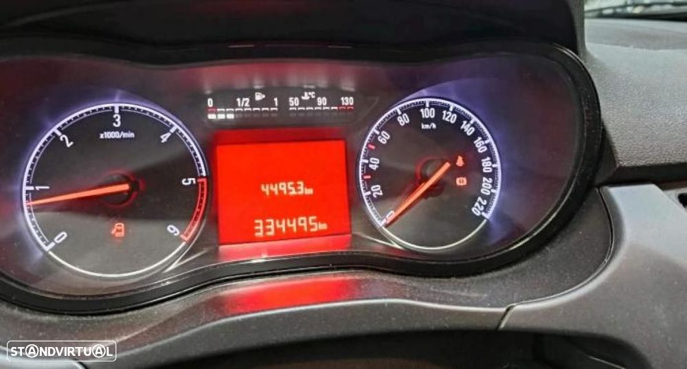 Opel Corsa Van 1.3 CDTI - 3