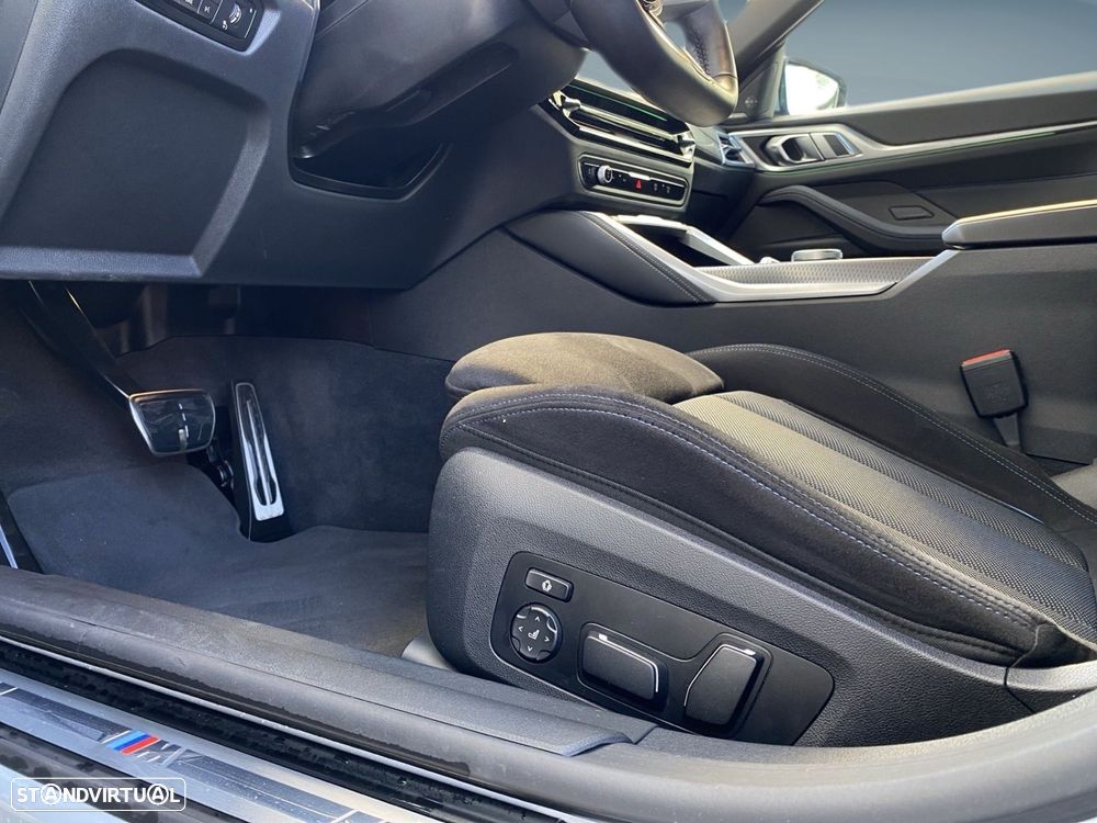 BMW 420 Gran Coupé d Pack Desportivo M Pro Auto - 15