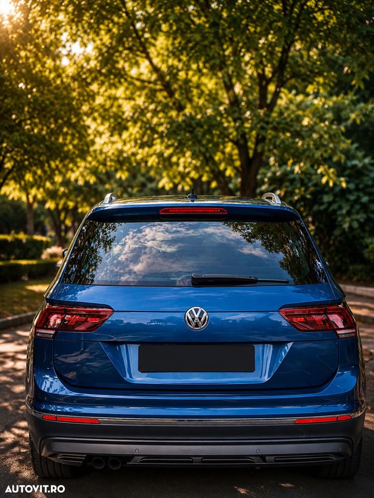 Volkswagen Tiguan 2.0 TDI 4Mot DSG Highline - 2