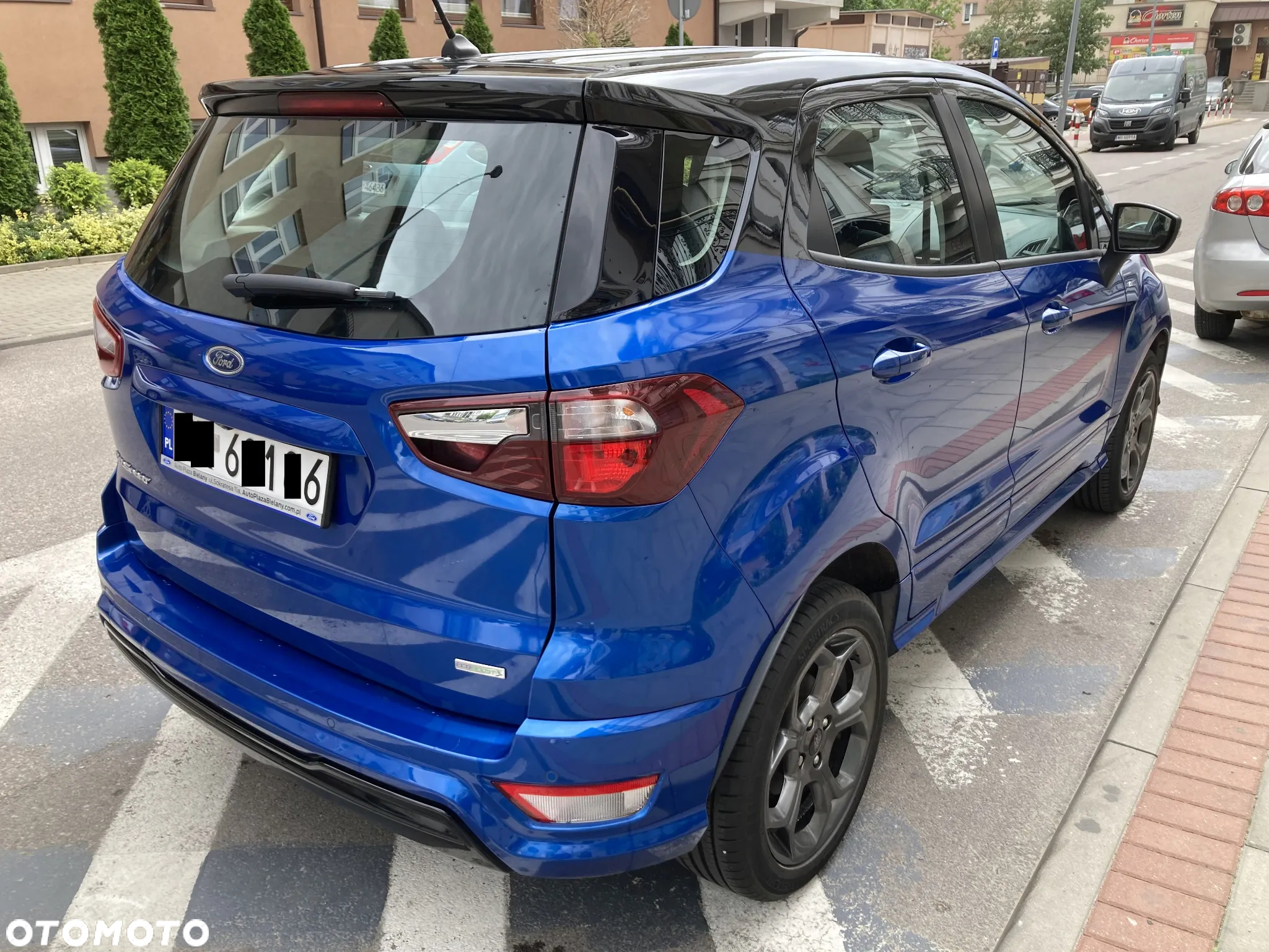 Ford EcoSport 1.0 EcoBoost ST-Line ASS - 4