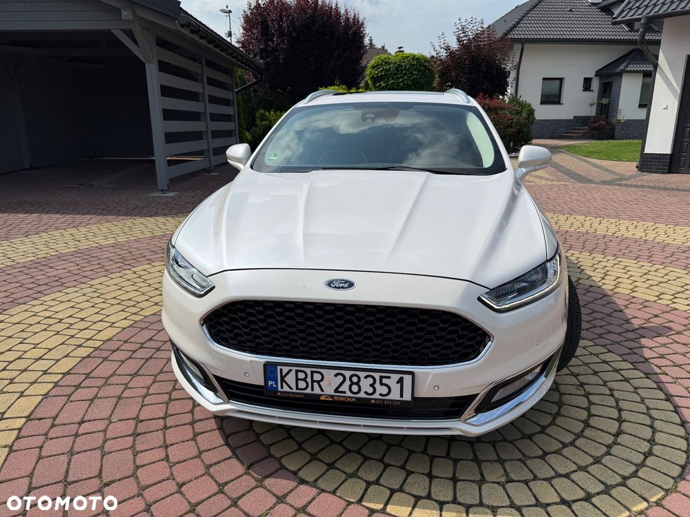 Ford Mondeo 2.0 TDCi Bi-Turbo PowerShift-Aut Vignale - 4