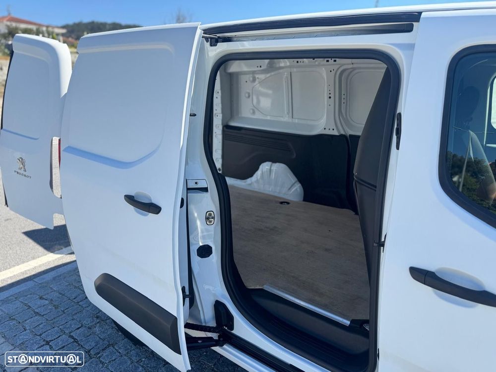 Peugeot Partner 1.5 BlueHDi Premium Longa - 9