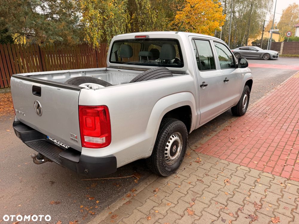 Volkswagen Amarok 2015 photo 5