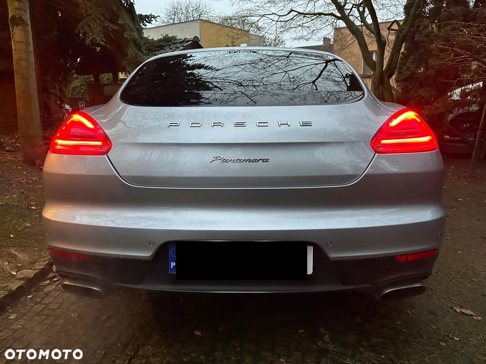 Porsche Panamera ver-pdk - 11