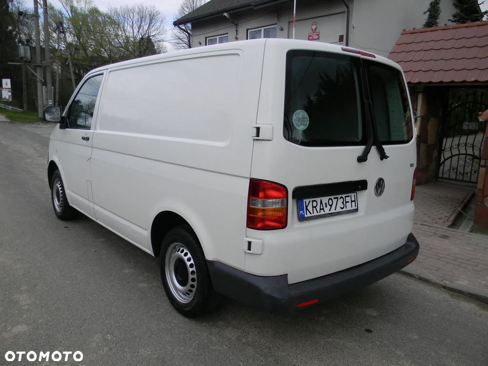 Volkswagen Transporter - 10