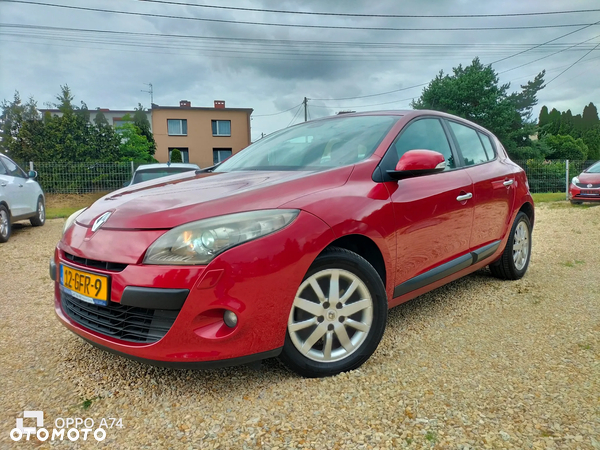 Renault Megane 1.6 16V 110 Dynamique