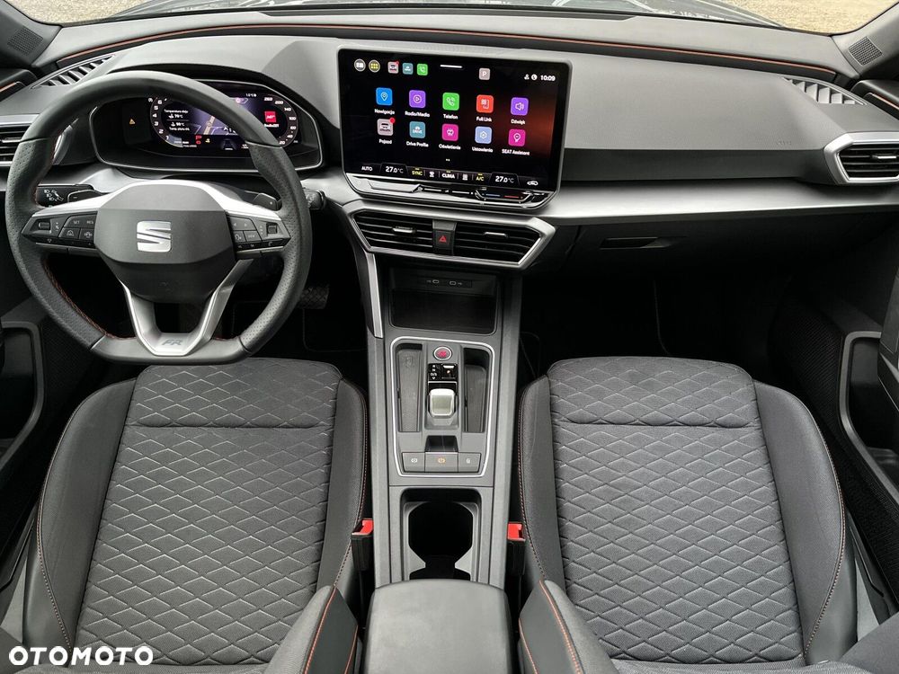 Seat Leon Sportstourer - 36
