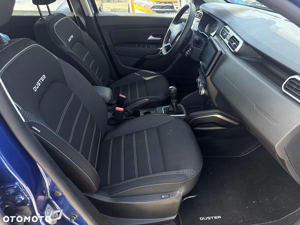 Dacia Duster 1.0 TCe Prestige - 19