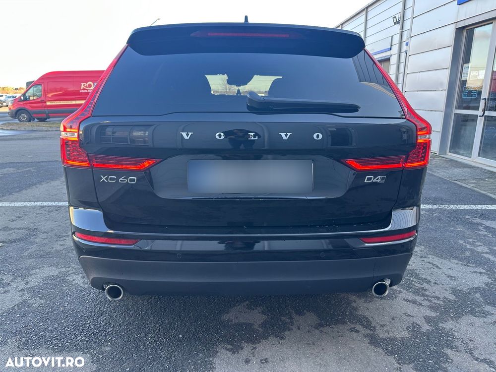 Volvo XC 60 D4 AWD Momentum - 10