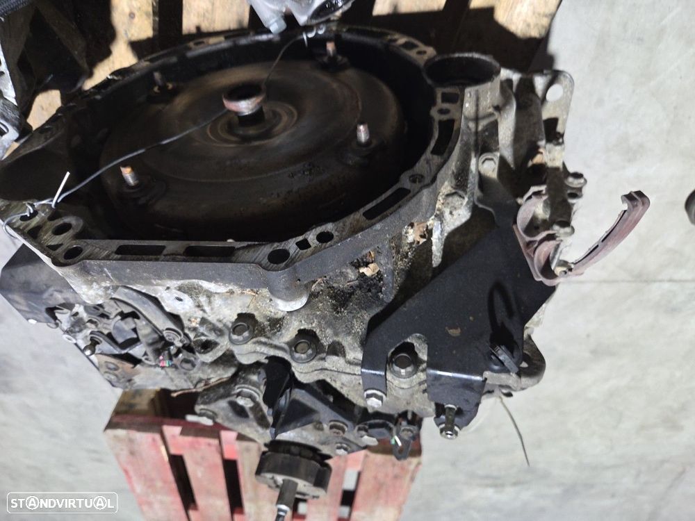 Caixa De Velocidades Renault Laguna Iii (Bt0/1) - 4