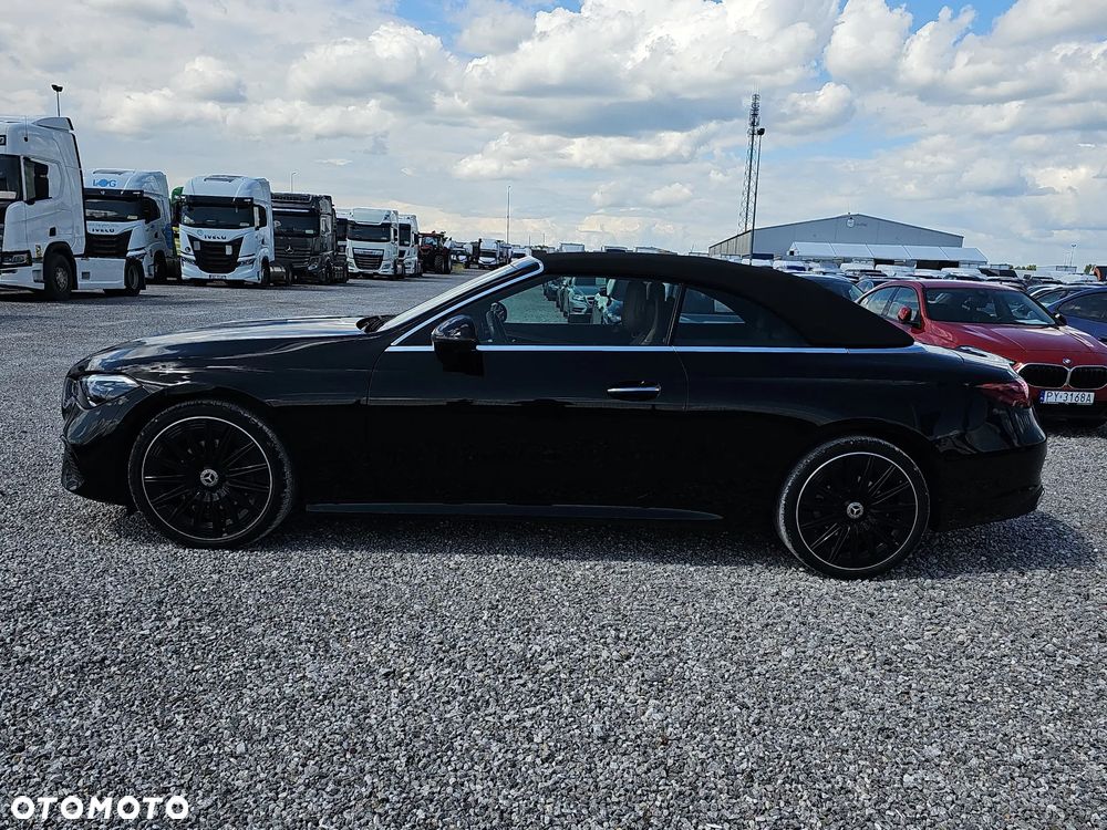 Mercedes-Benz CLE 220 d mHEV Avantgarde - 8