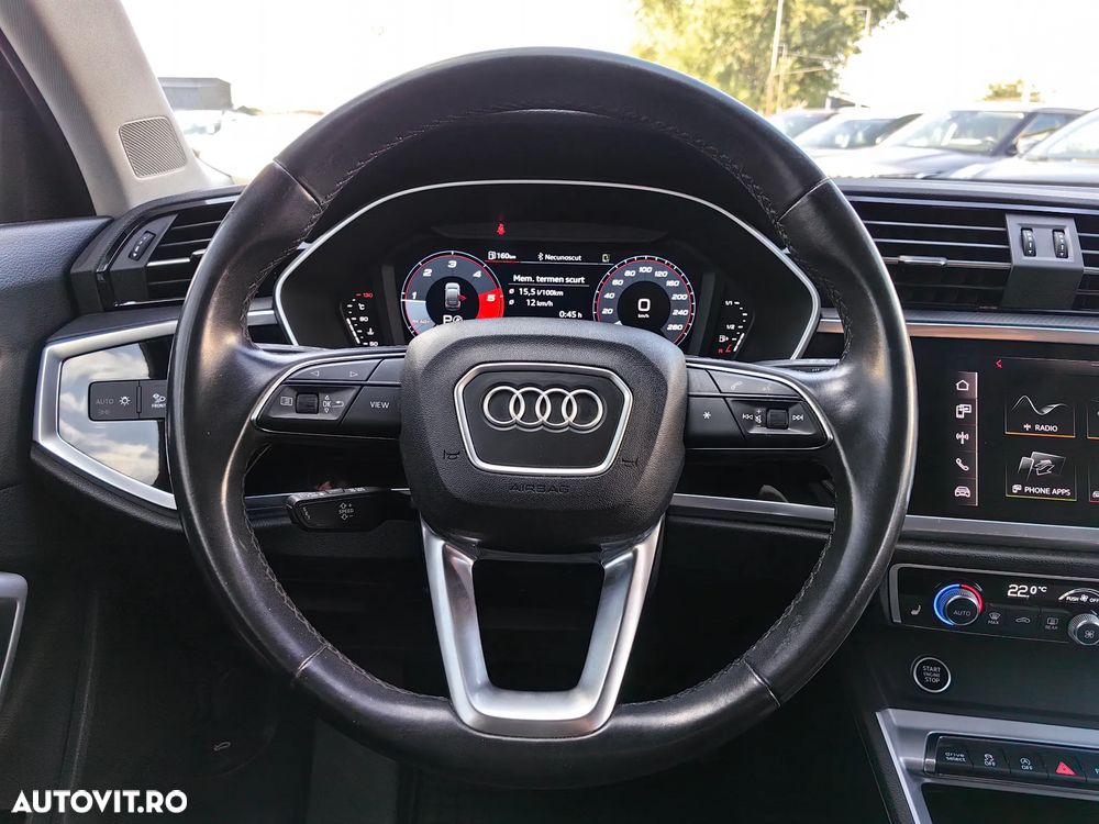 Audi Q3 2.0 35 TDI S tronic quattro S Line - 22