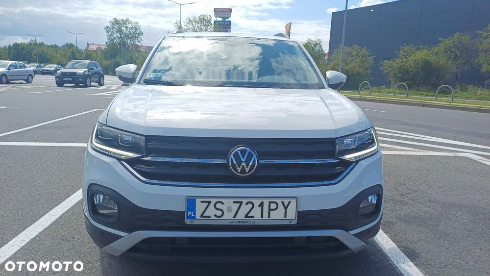 Volkswagen T-Cross 1.0 TSI Active DSG - 4