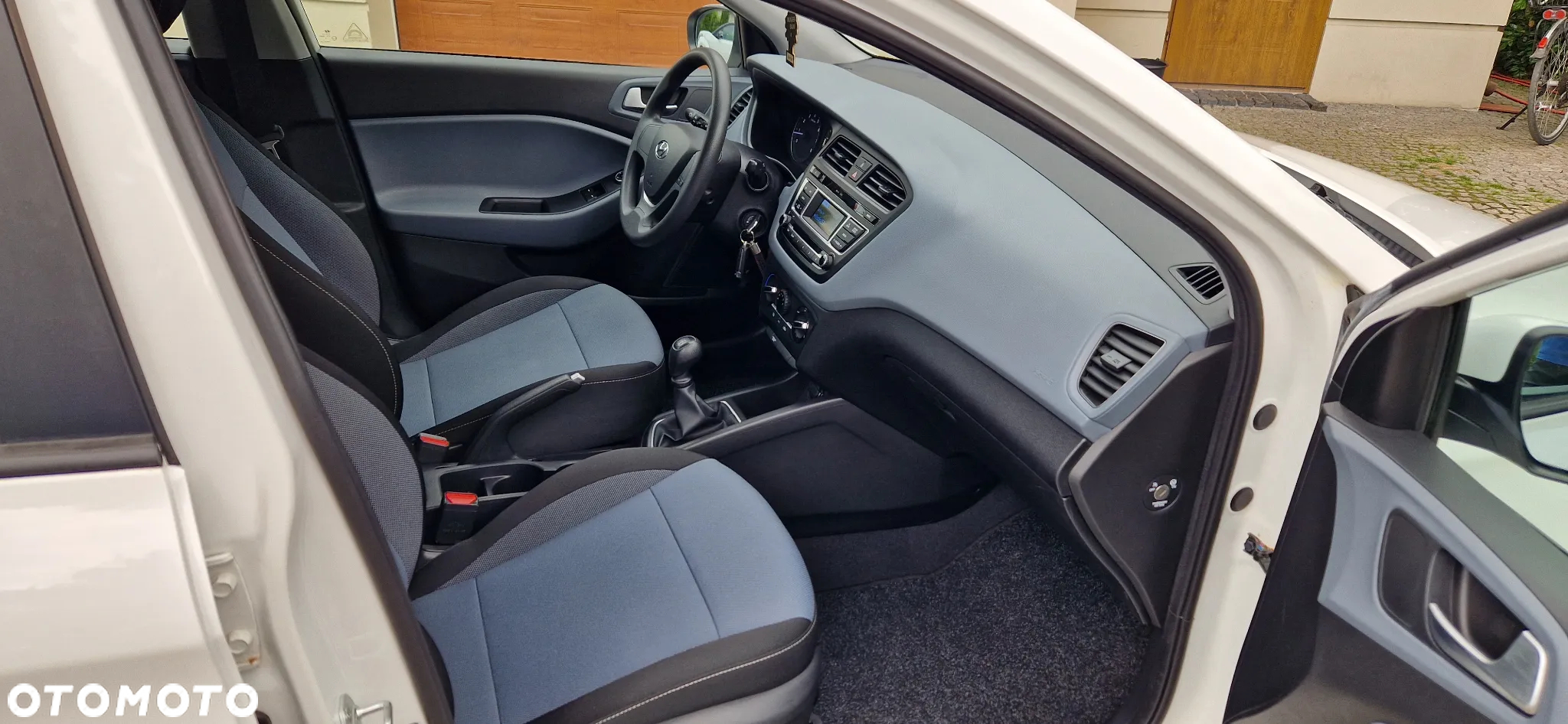 Hyundai i20 1.2 Classic Plus - 19