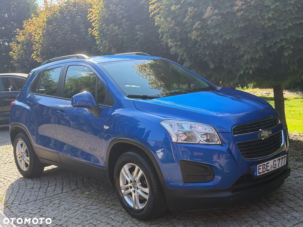 Chevrolet Trax 1.6 LT - 1