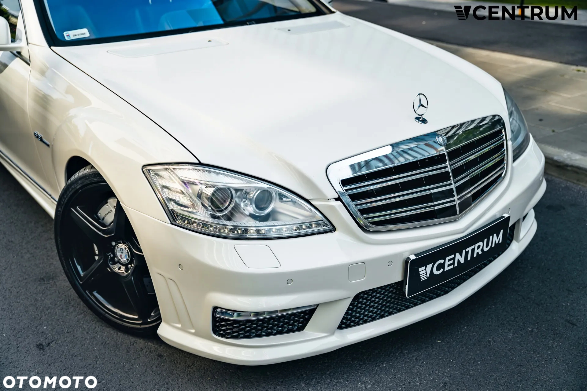Mercedes-Benz Klasa S 63 AMG L 7G-TRONIC - 10