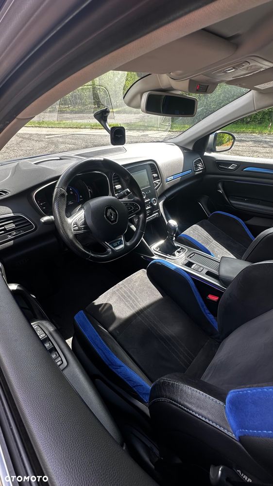 Renault Megane 1.6 dCi GT Line - 11