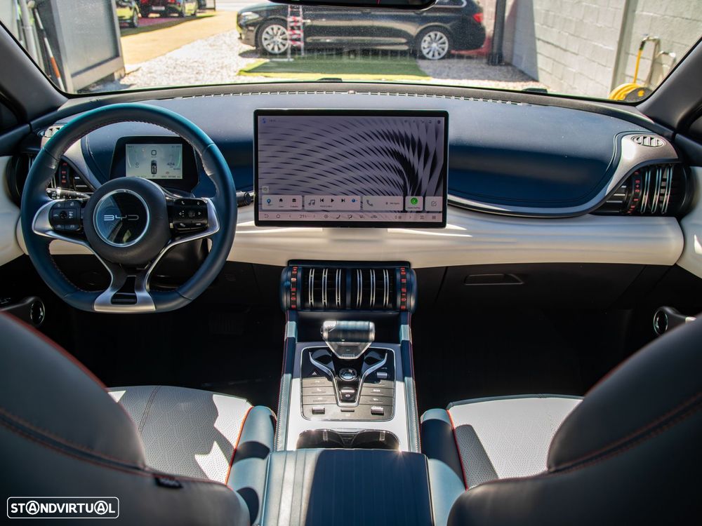 BYD Atto 3 60.48 kWh Design - 24