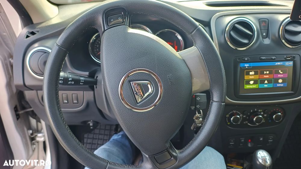 Dacia Logan 0.9 TCe 90 CP Prestige - 21