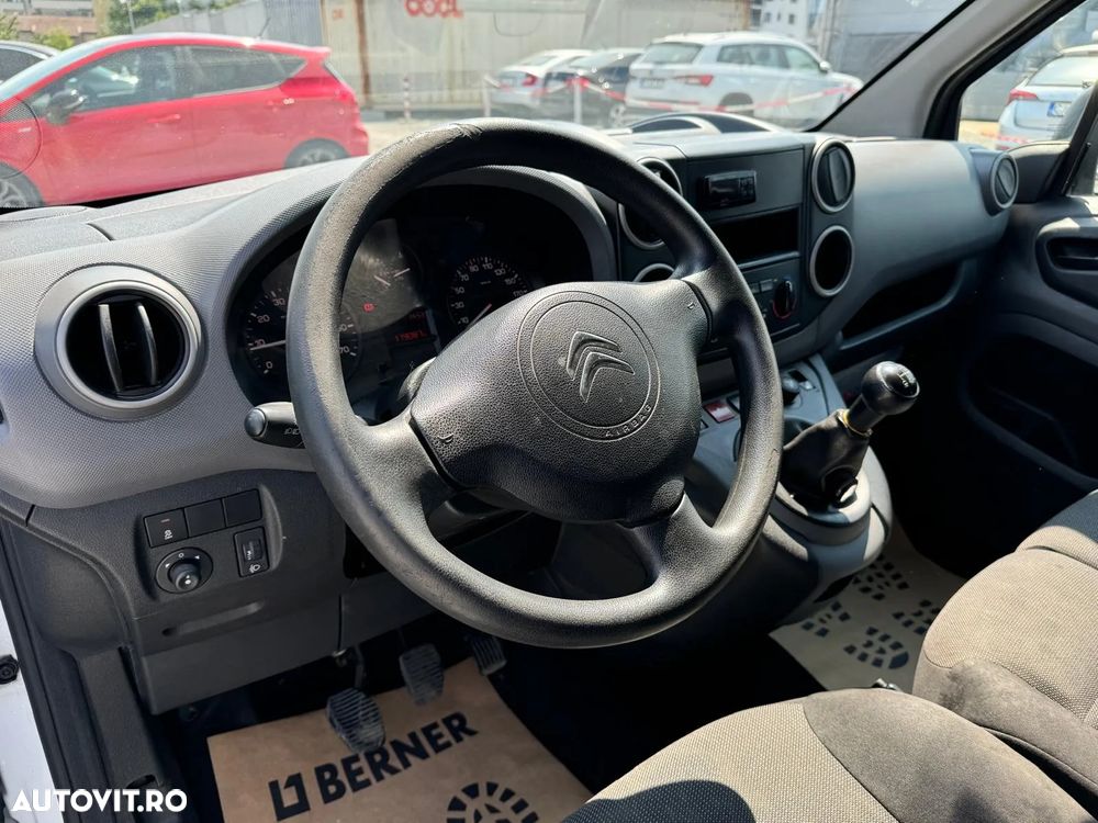 Citroën Berlingo - 12