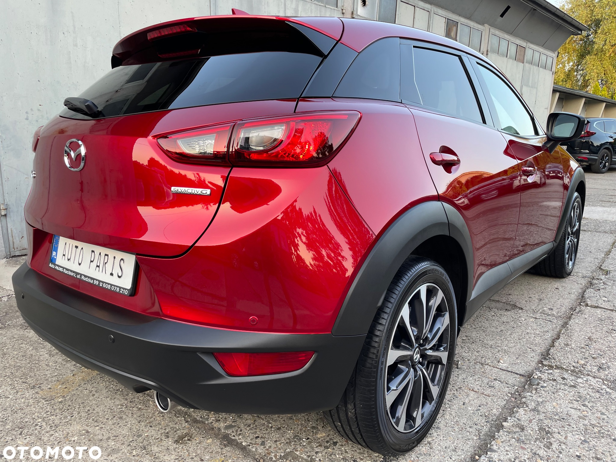 Mazda CX-3 SKYACTIV-G 121 FWD ADVANTAGE - 2
