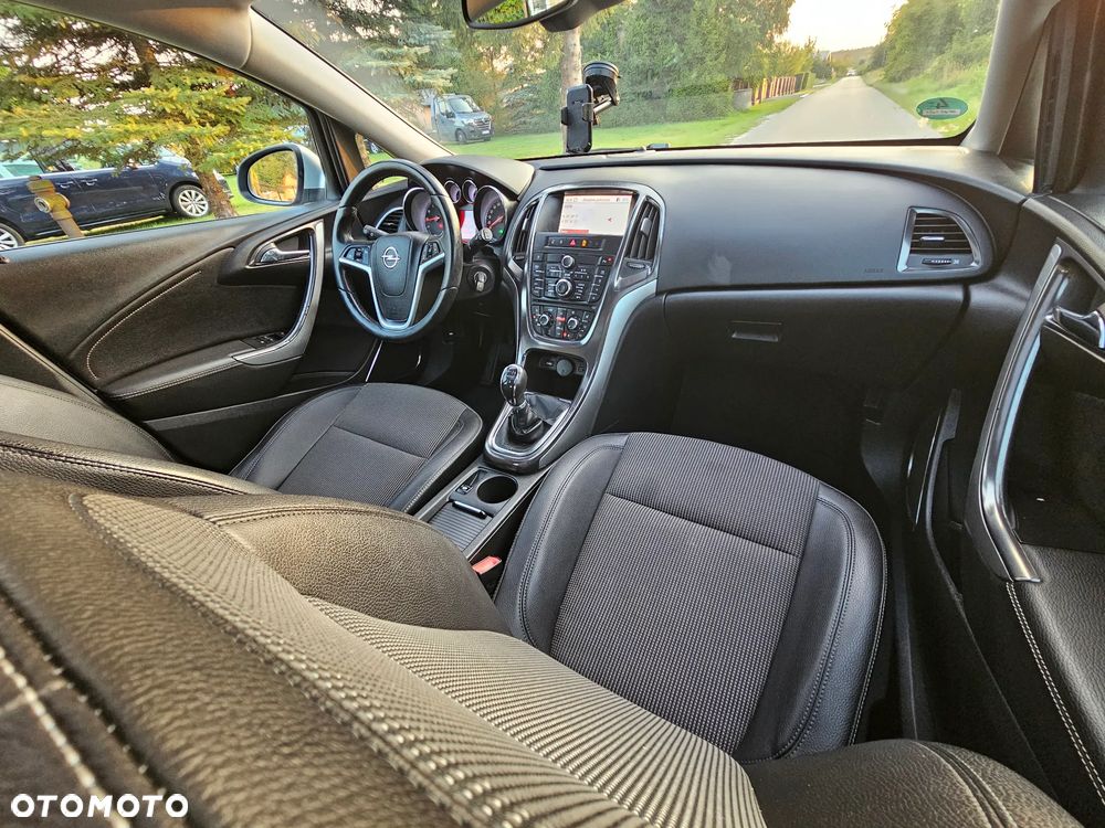 Opel Astra - 13