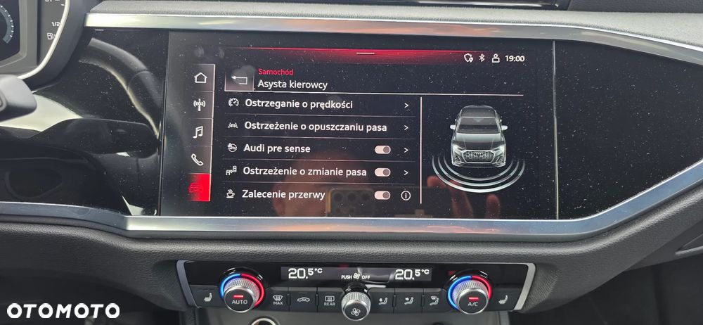 Audi Q3 Sportback 35 TFSI mHEV S-Line S tronic - 25